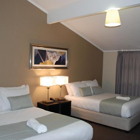 Vr Auckland Airport Hotel Bagian luar foto
