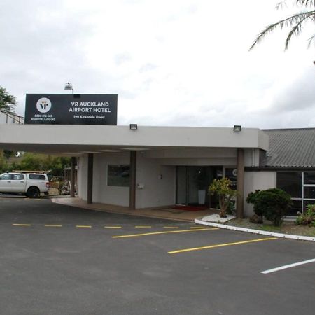 Vr Auckland Airport Hotel Bagian luar foto