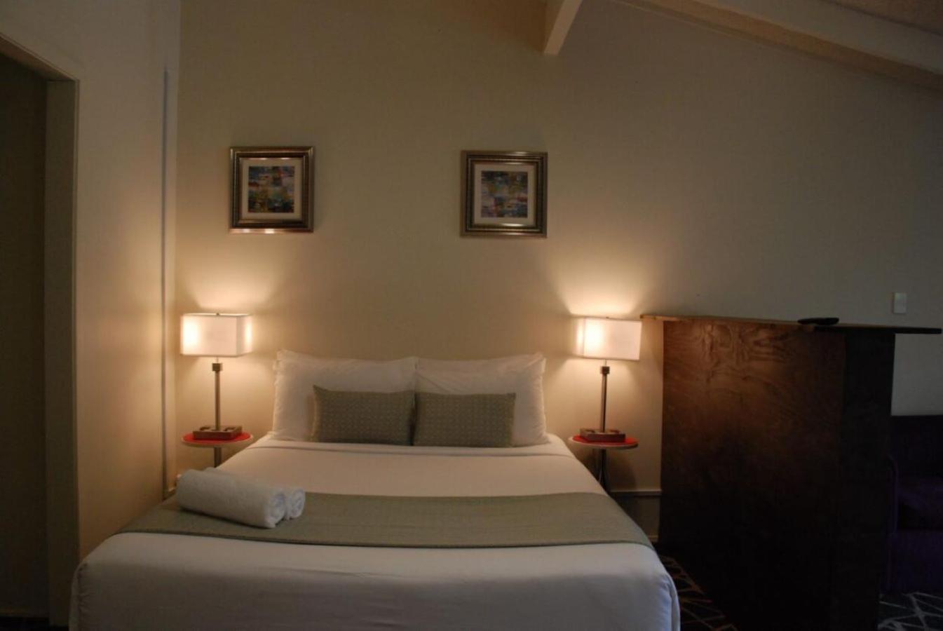 Vr Auckland Airport Hotel Bagian luar foto