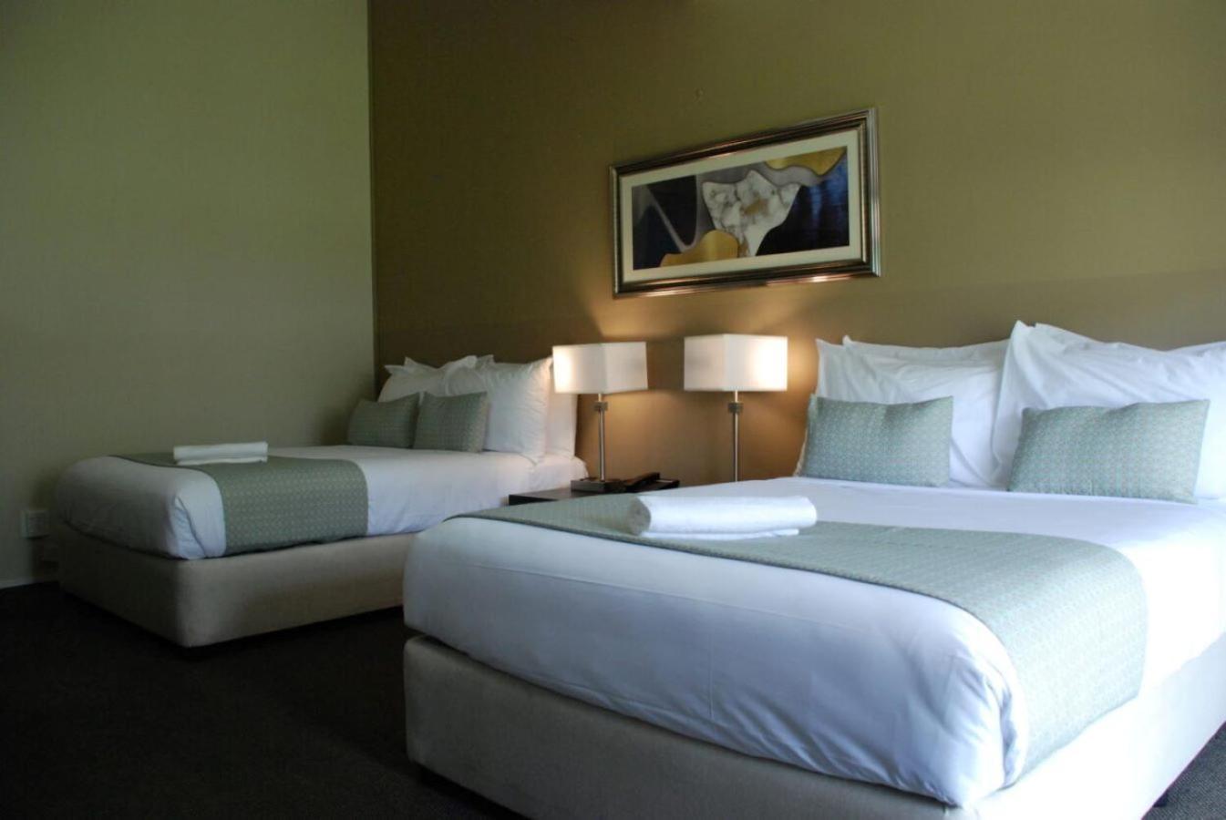 Vr Auckland Airport Hotel Bagian luar foto