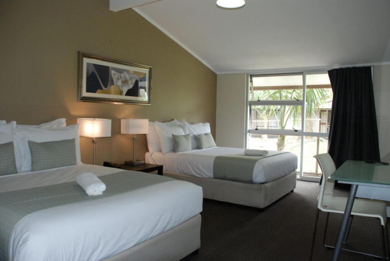 Vr Auckland Airport Hotel Bagian luar foto