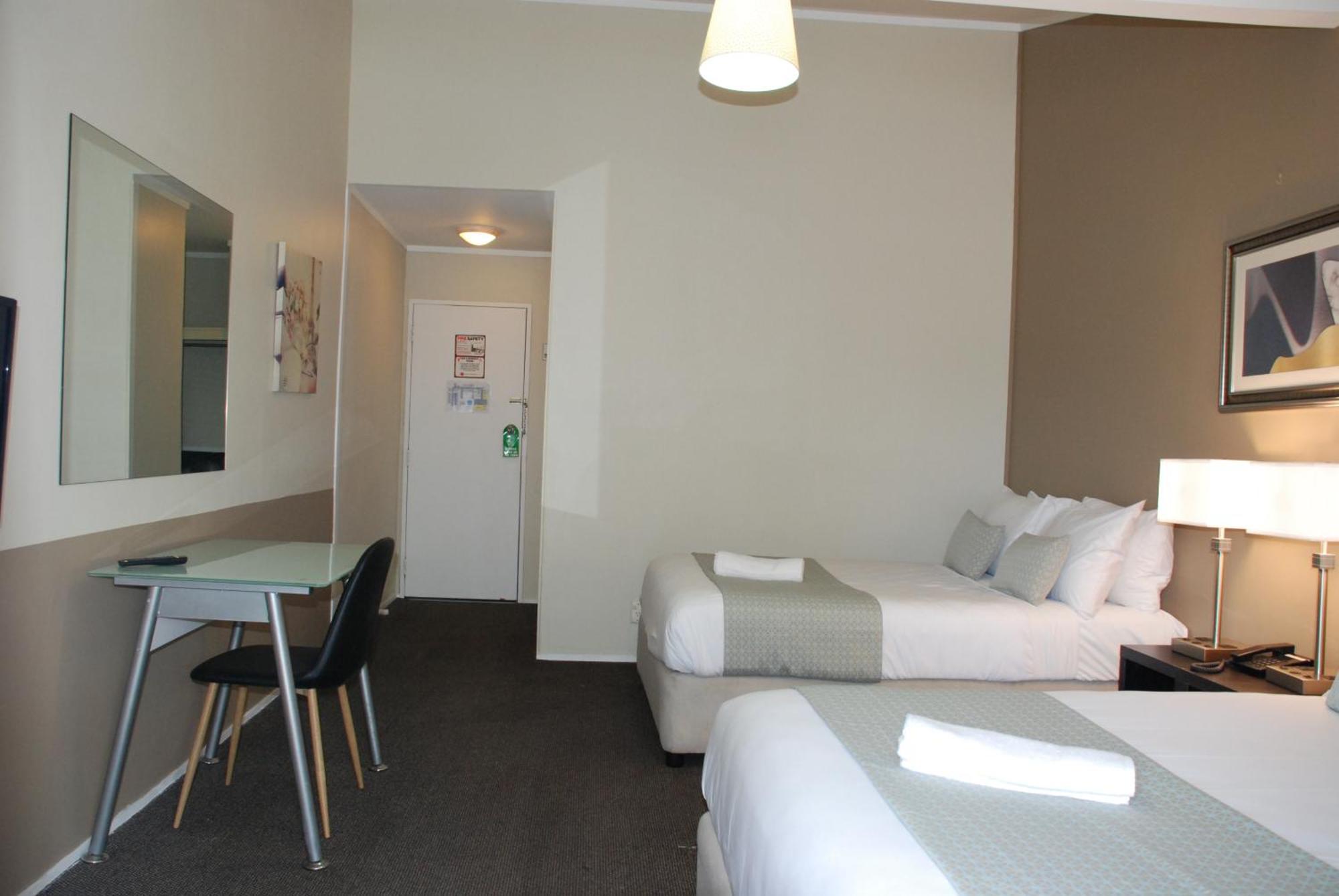 Vr Auckland Airport Hotel Bagian luar foto