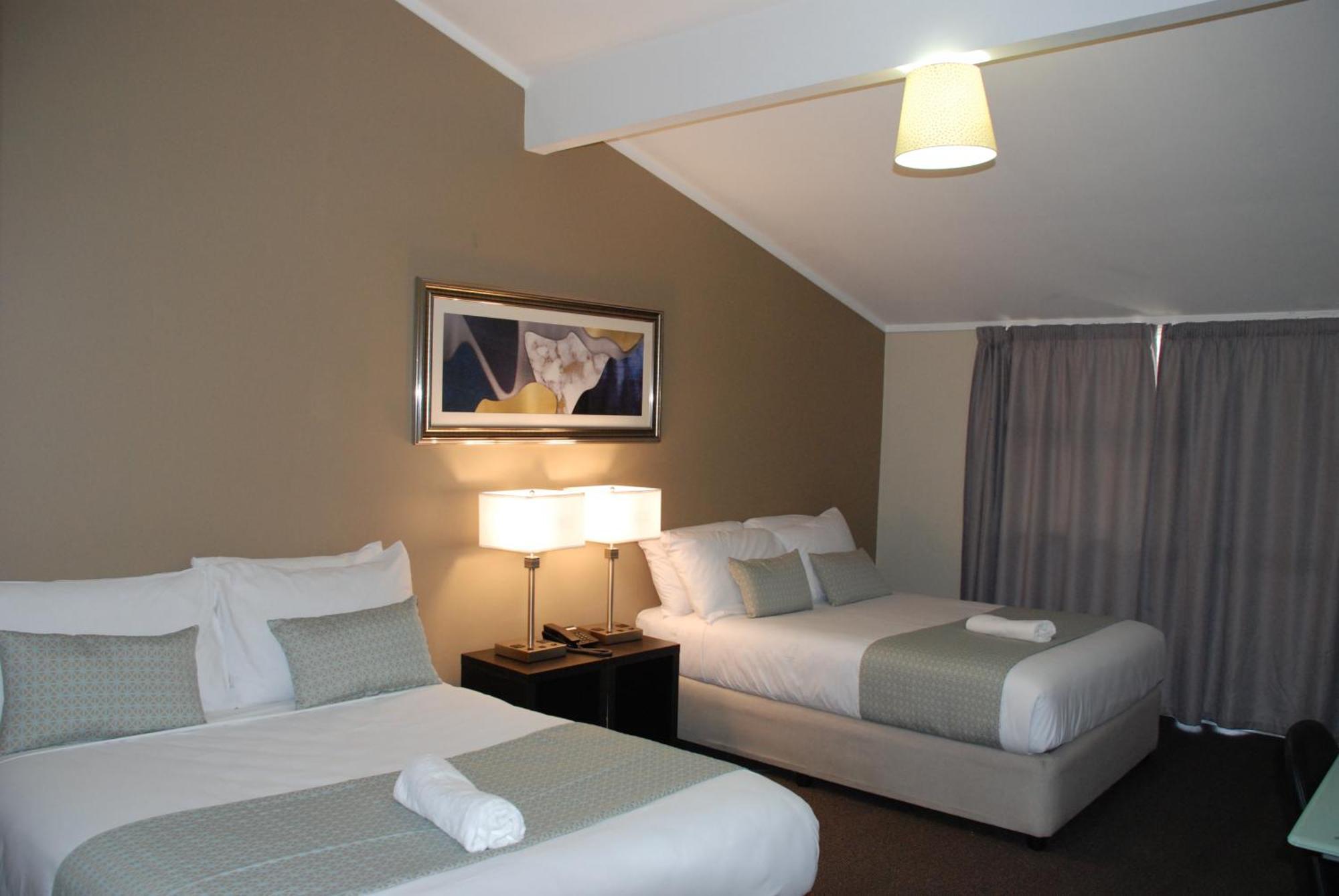 Vr Auckland Airport Hotel Bagian luar foto