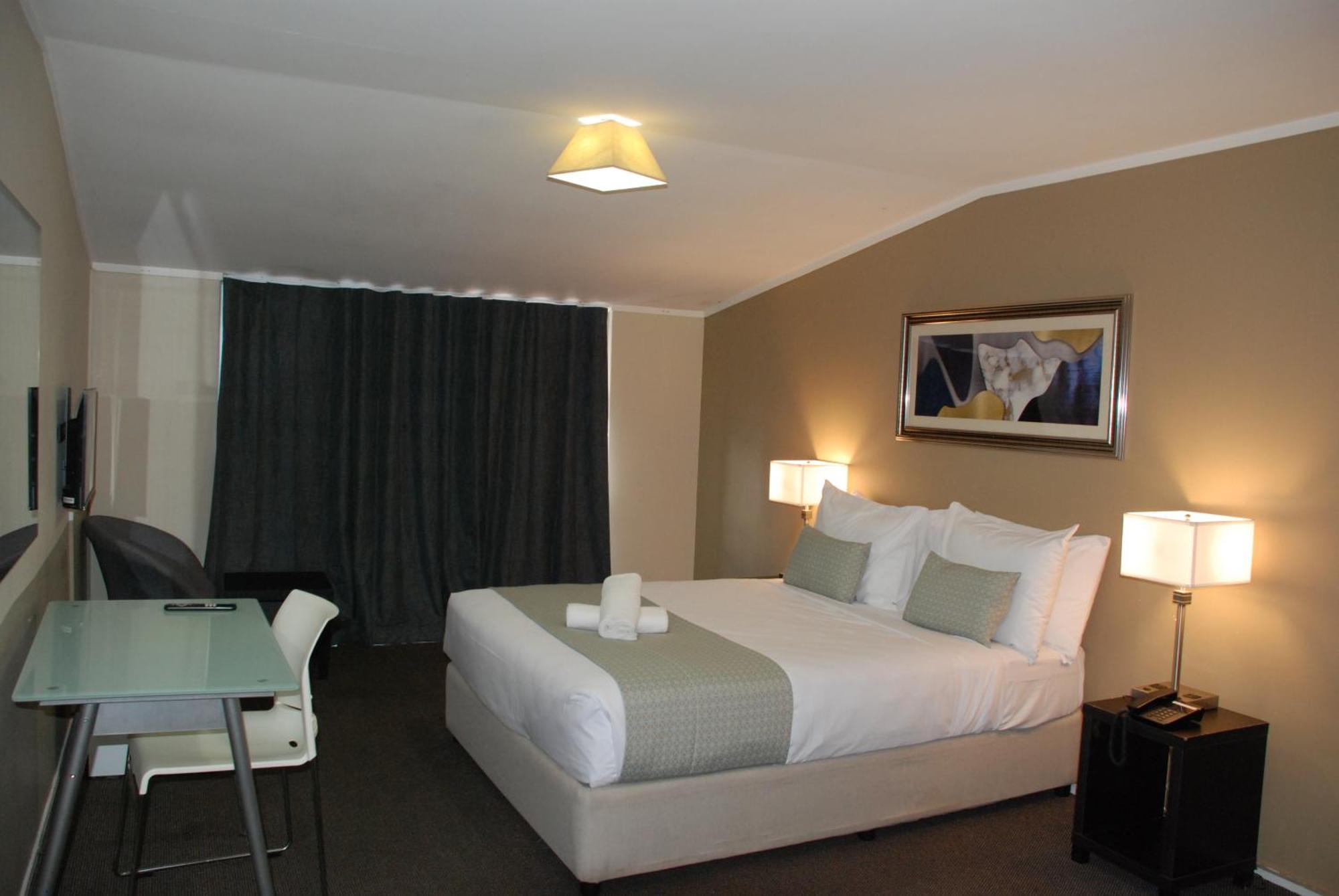 Vr Auckland Airport Hotel Bagian luar foto