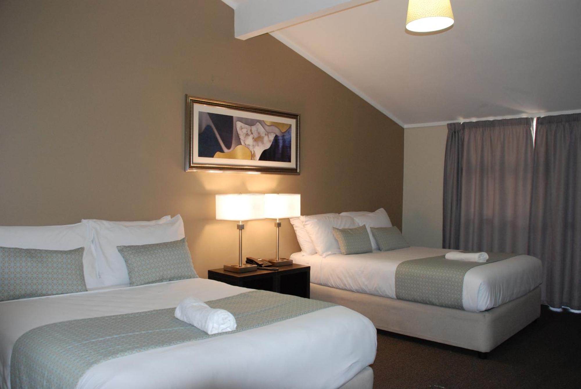 Vr Auckland Airport Hotel Bagian luar foto