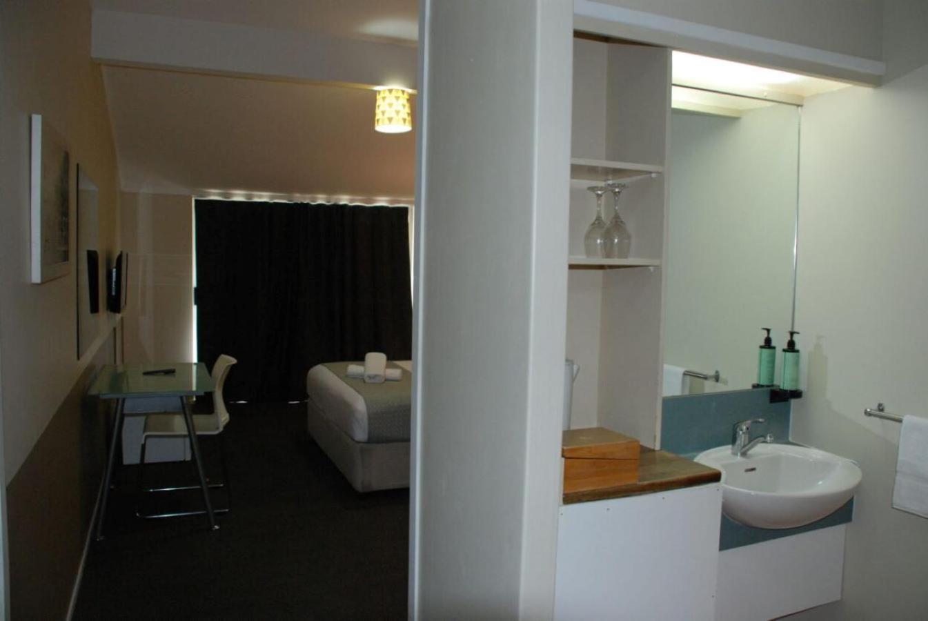 Vr Auckland Airport Hotel Bagian luar foto