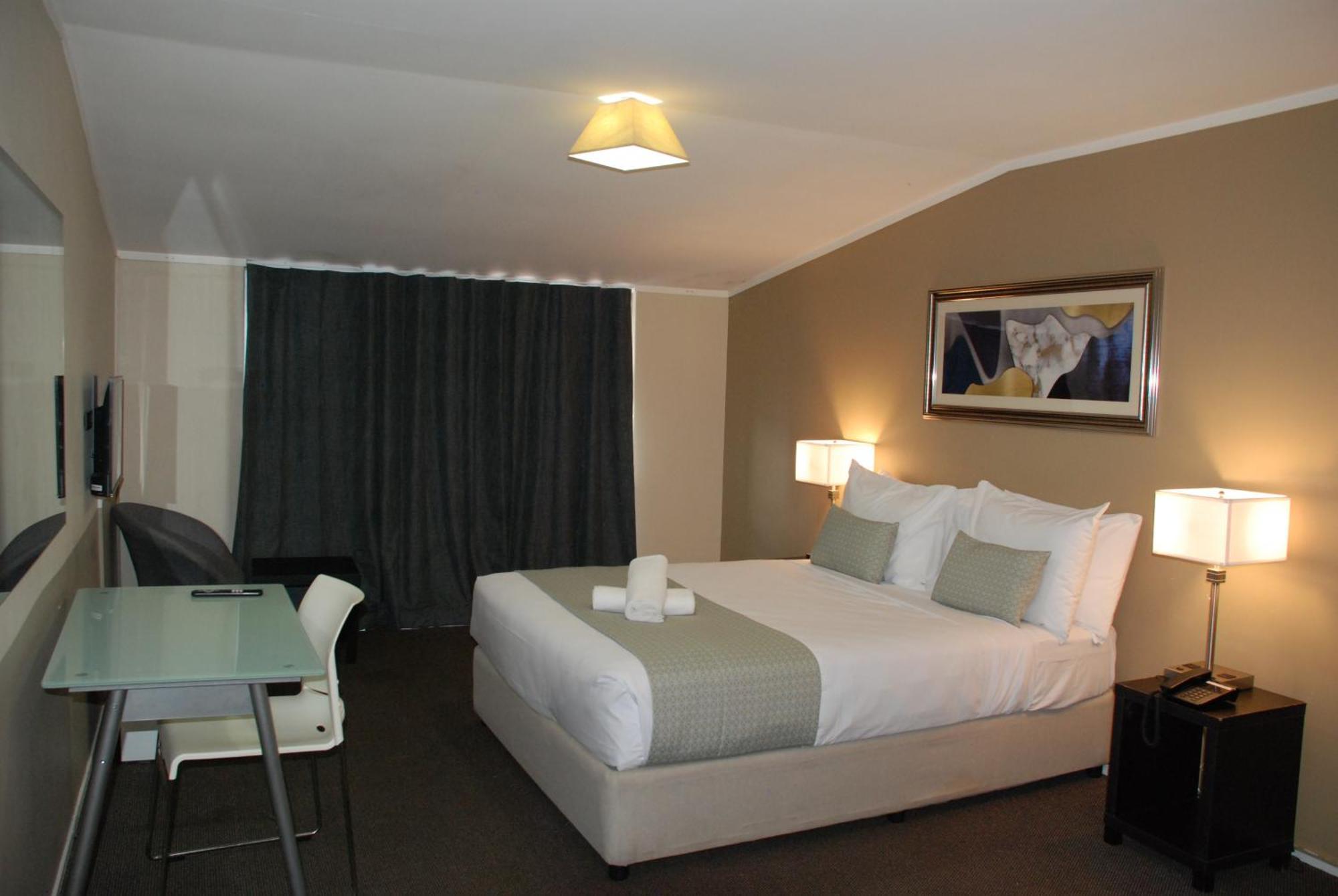 Vr Auckland Airport Hotel Bagian luar foto