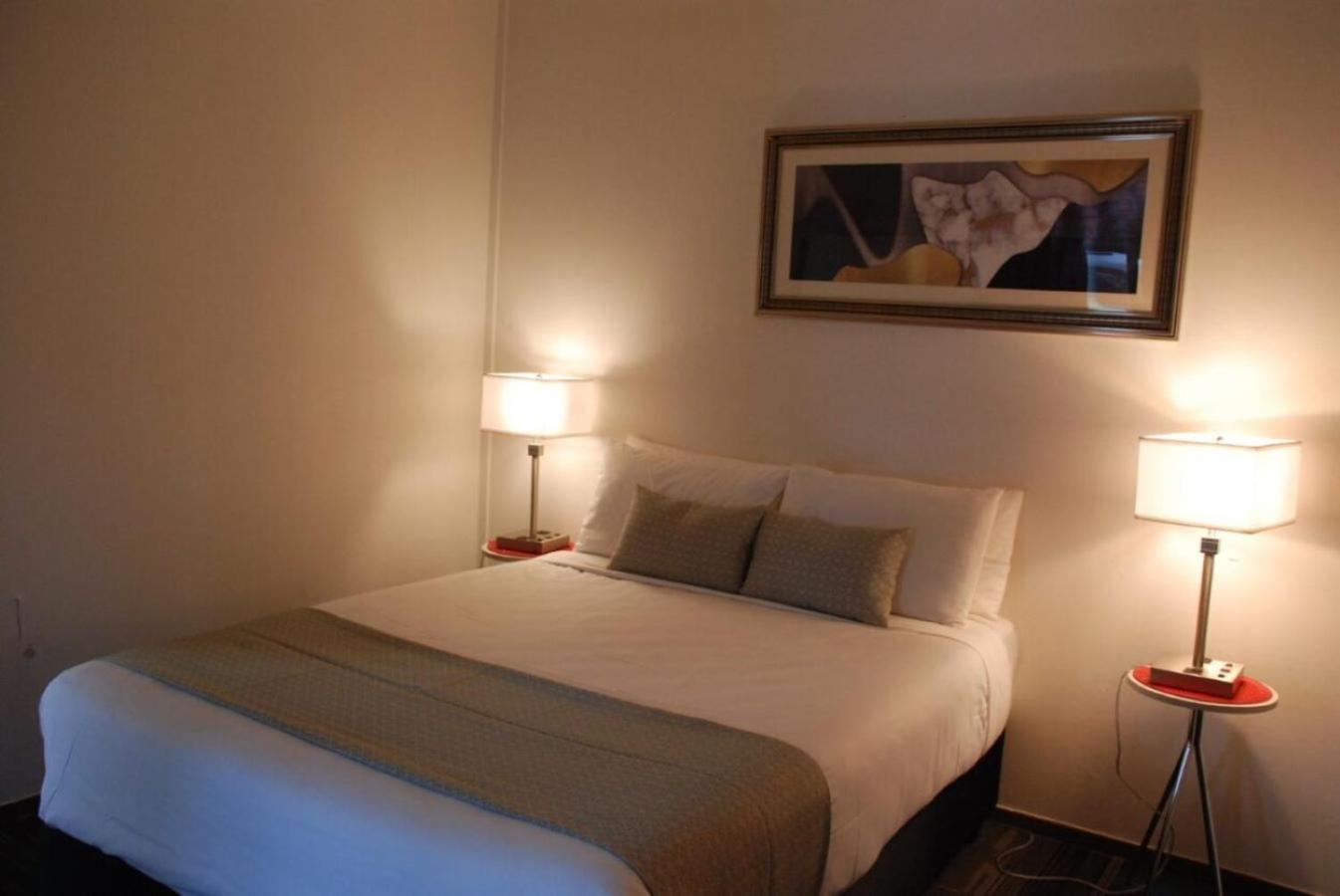 Vr Auckland Airport Hotel Bagian luar foto