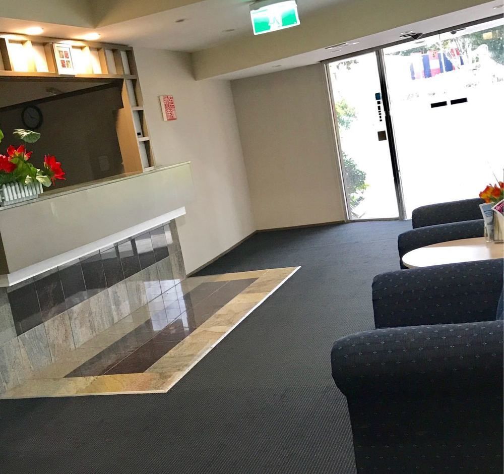 Vr Auckland Airport Hotel Bagian luar foto