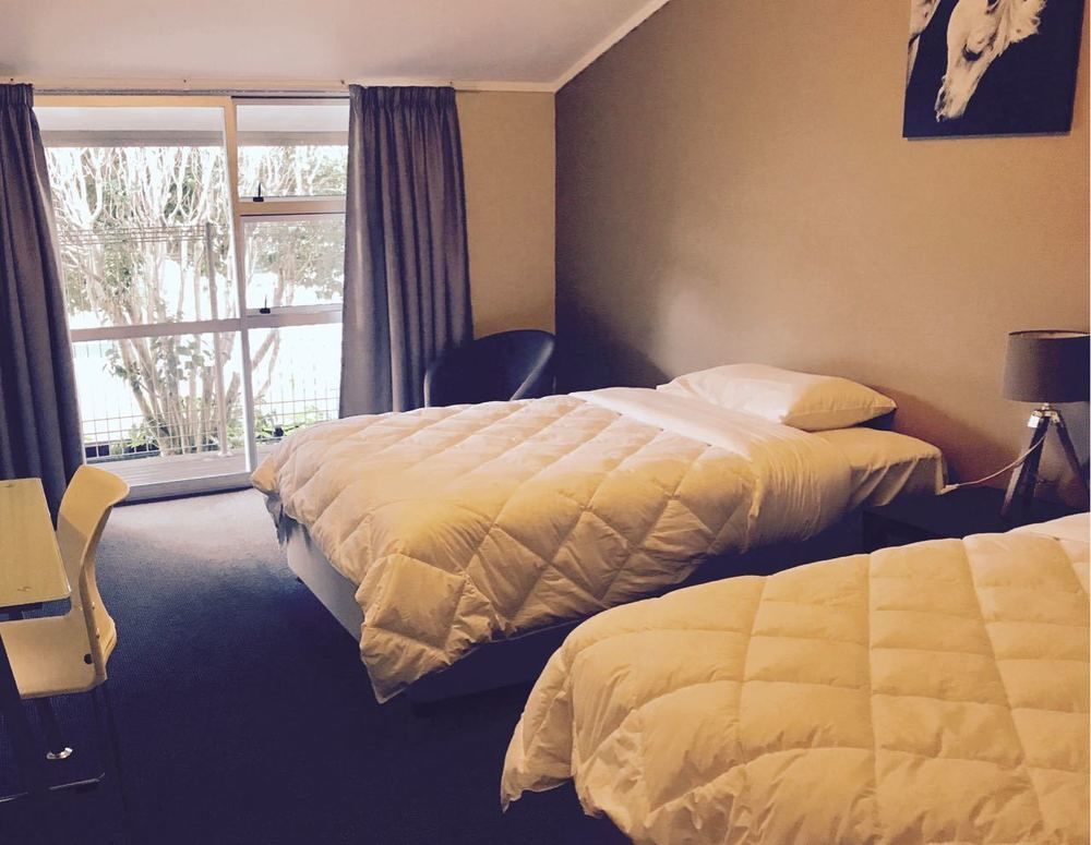 Vr Auckland Airport Hotel Bagian luar foto