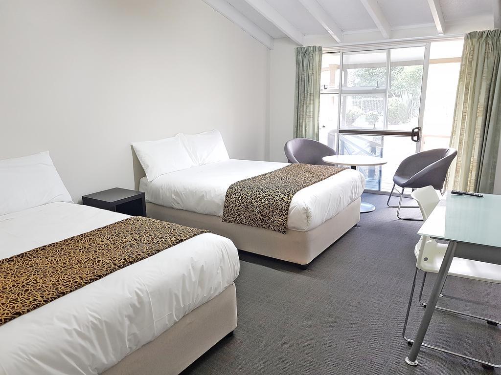Vr Auckland Airport Hotel Bagian luar foto