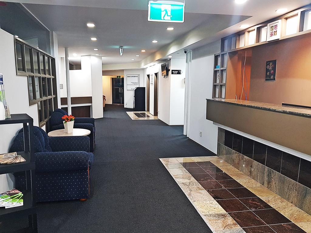 Vr Auckland Airport Hotel Bagian luar foto