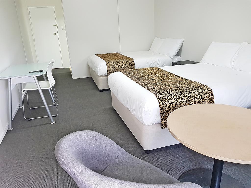 Vr Auckland Airport Hotel Bagian luar foto