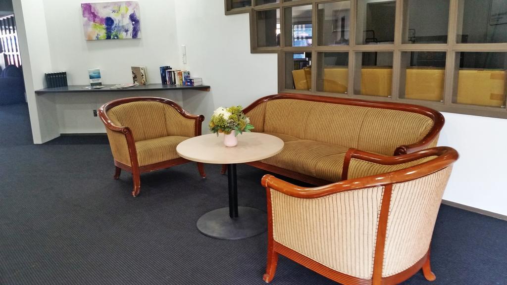 Vr Auckland Airport Hotel Bagian luar foto