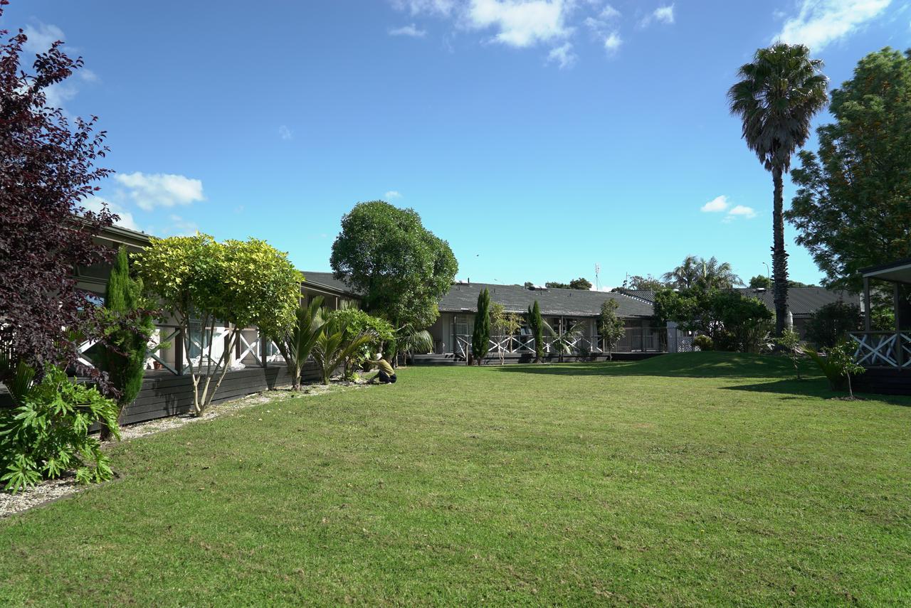 Vr Auckland Airport Hotel Bagian luar foto